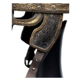 Weta Il Signore degli Anelli replica Rohirrim 1/4 elmo soldato - LOTR