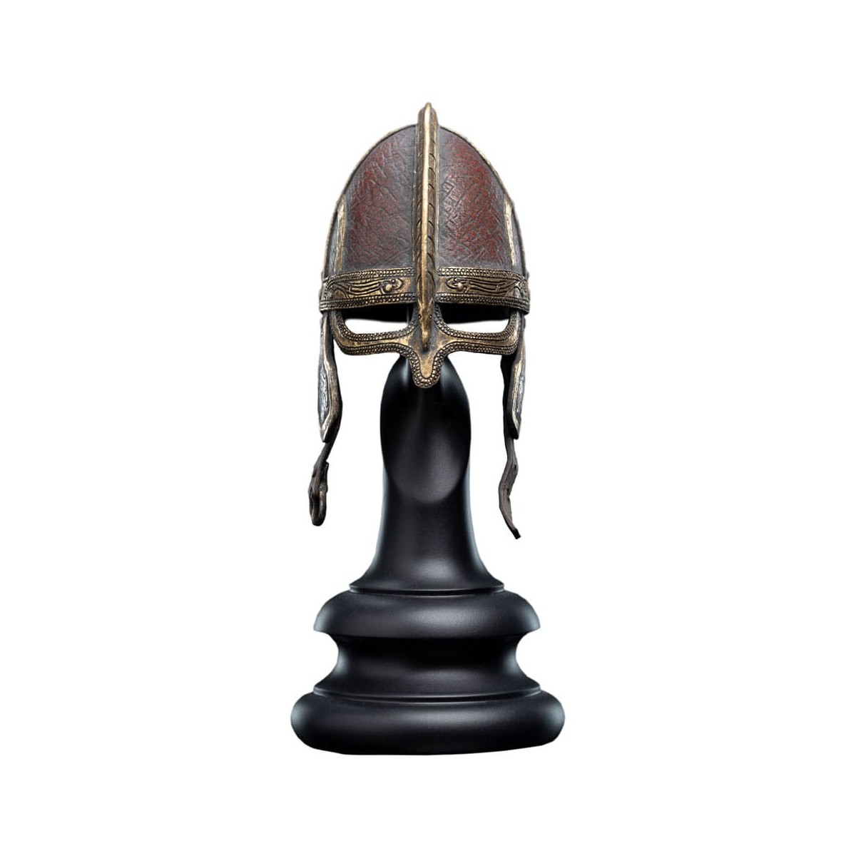 Weta Il Signore degli Anelli replica Rohirrim 1/4 elmo soldato - LOTR