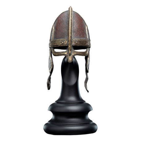 Weta Il Signore degli Anelli replica Rohirrim 1/4 elmo soldato - LOTR
