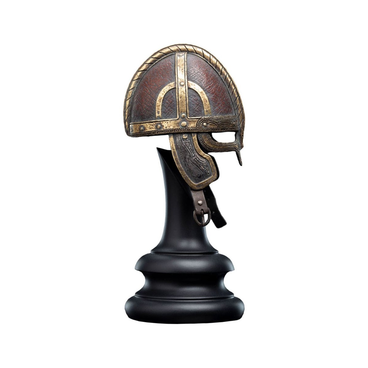 Weta Il Signore degli Anelli replica Rohirrim 1/4 elmo soldato - LOTR