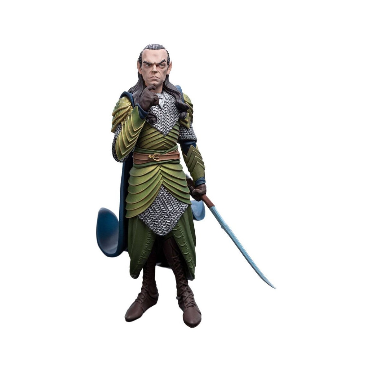 Statua Weta in vinile Il Signore degli Anelli - Mini Epics - Elrond