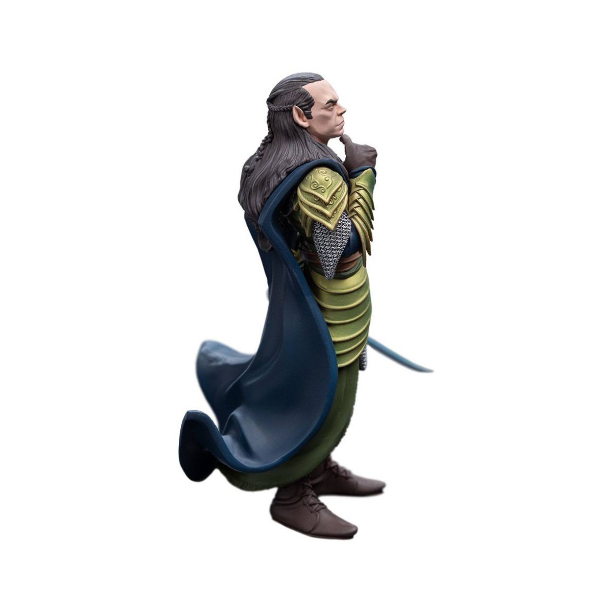 Statua Weta in vinile Il Signore degli Anelli - Mini Epics - Elrond
