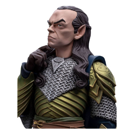 Statua Weta in vinile Il Signore degli Anelli - Mini Epics - Elrond