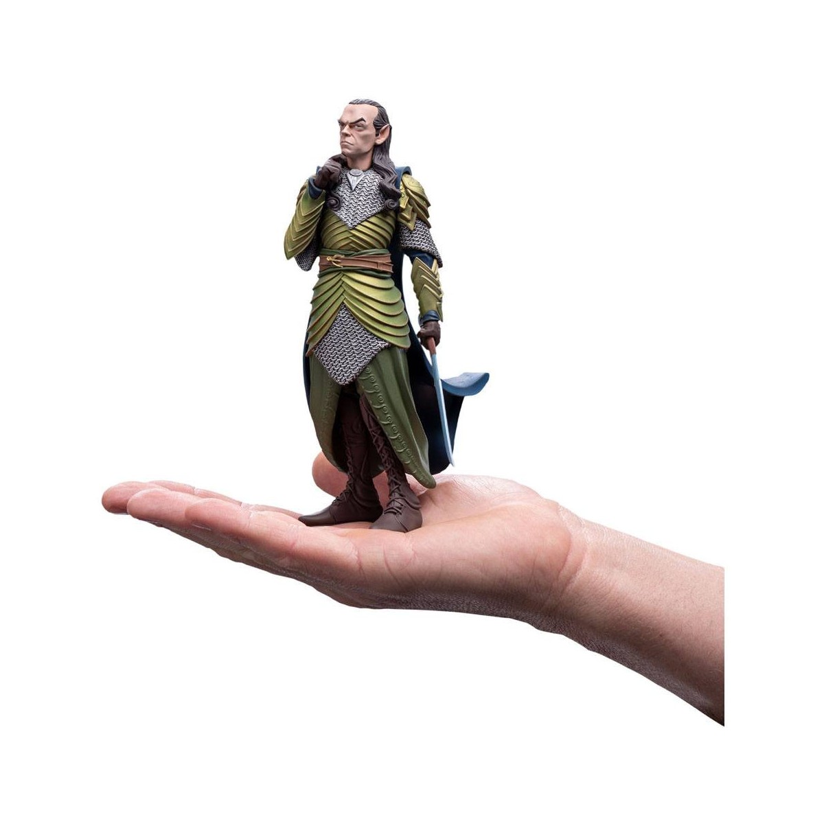 Statua Weta in vinile Il Signore degli Anelli - Mini Epics - Elrond