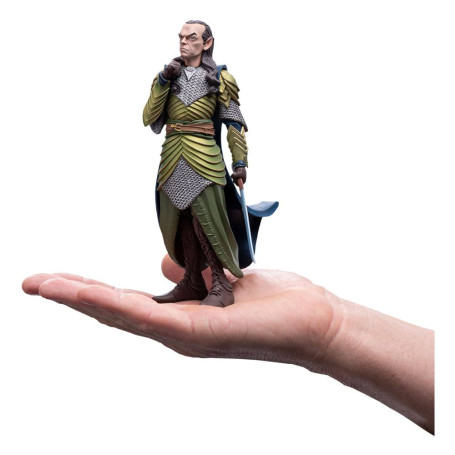 Statua Weta in vinile Il Signore degli Anelli - Mini Epics - Elrond