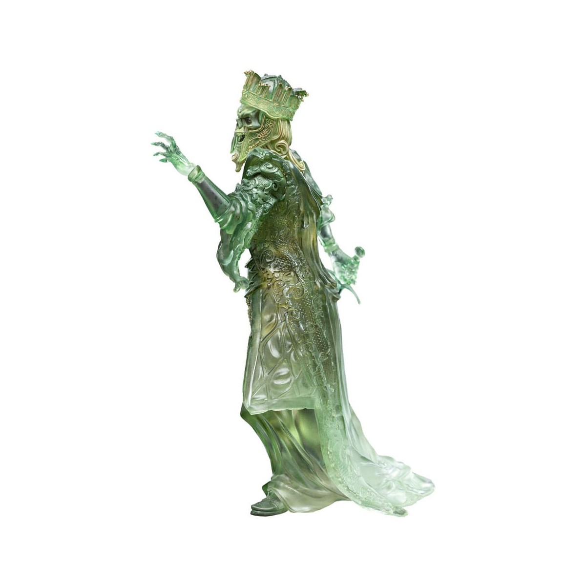Statua Weta in vinile Il Signore degli Anelli - Mini Epics - Re dei Morti