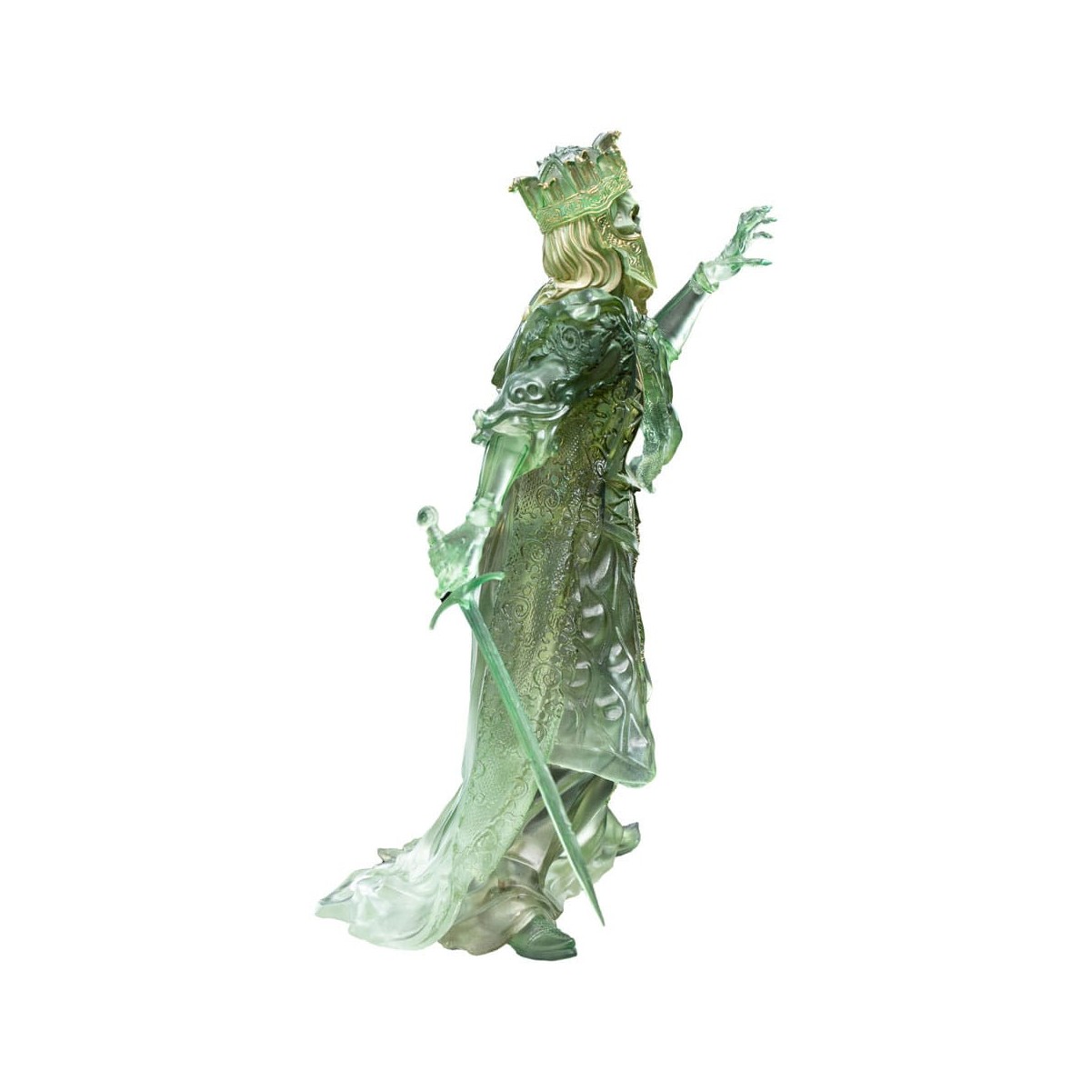 Statua Weta in vinile Il Signore degli Anelli - Mini Epics - Re dei Morti