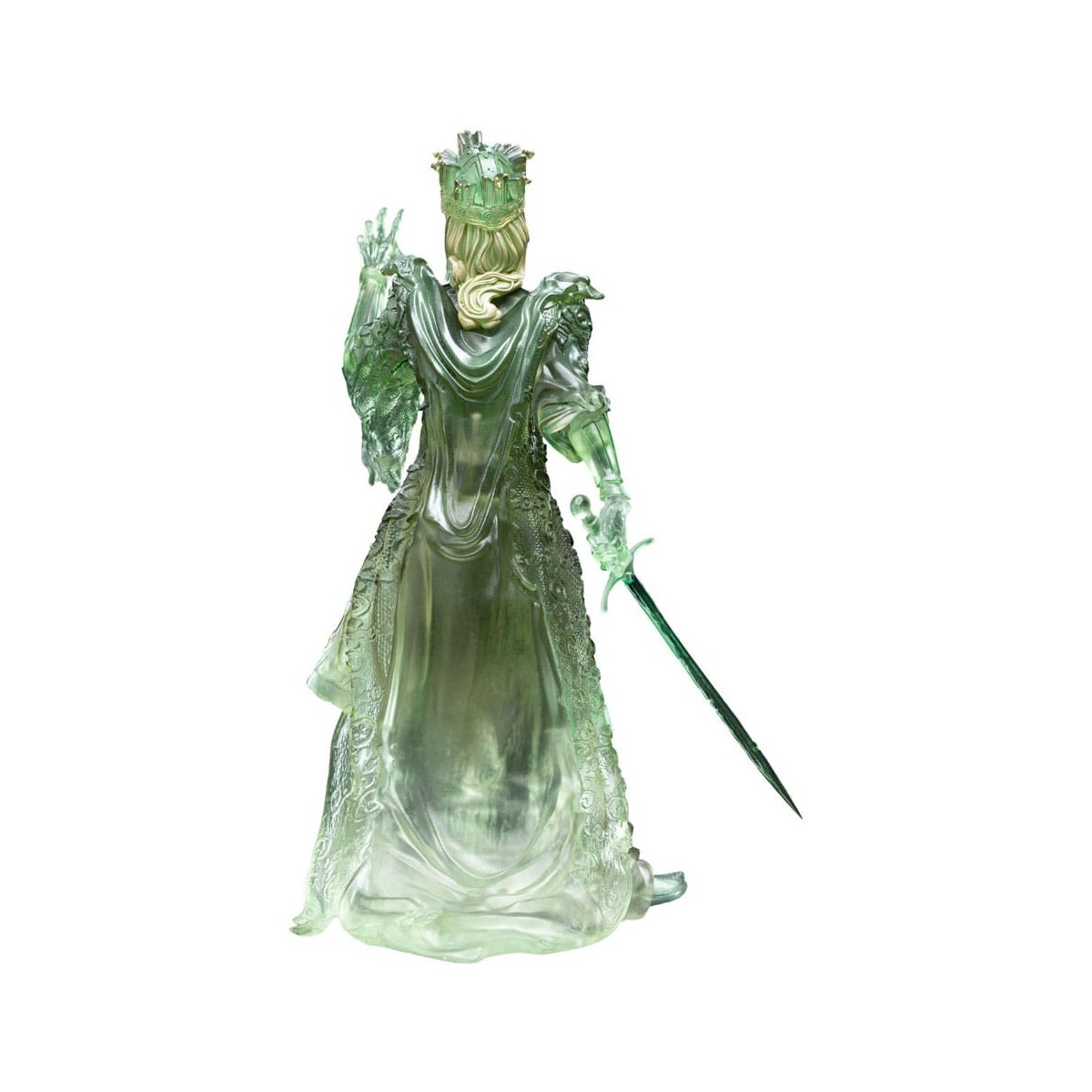 Statua Weta in vinile Il Signore degli Anelli - Mini Epics - Re dei Morti