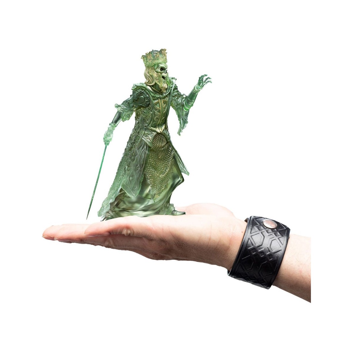 Statua Weta in vinile Il Signore degli Anelli - Mini Epics - Re dei Morti