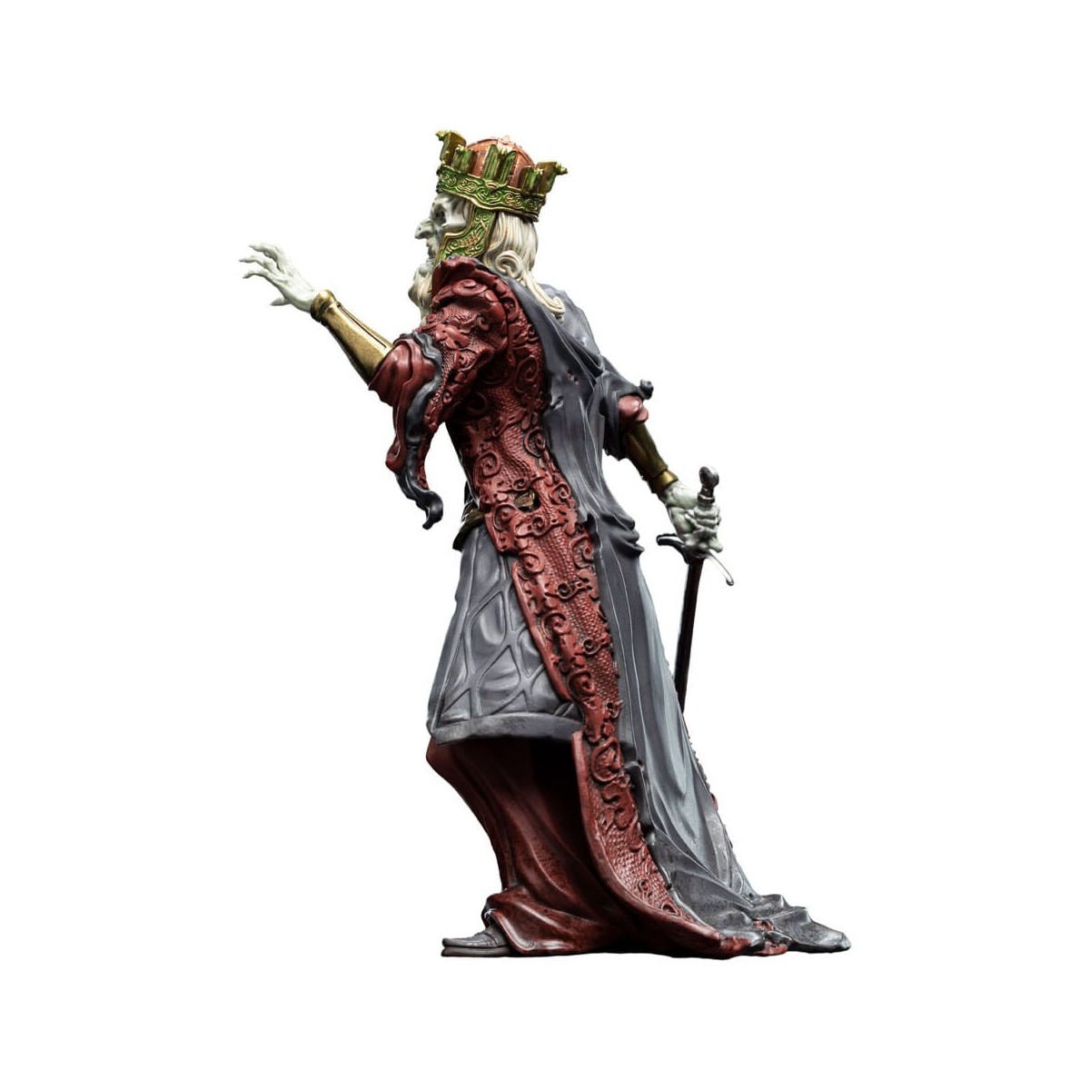 Statua Weta in vinile Il Signore degli Anelli - Mini Epics - Re dei Morti