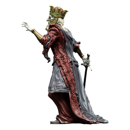Statua Weta in vinile Il Signore degli Anelli - Mini Epics - Re dei Morti