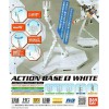 Bandai - Gunpla - Gundam Action Base 1 Bianco