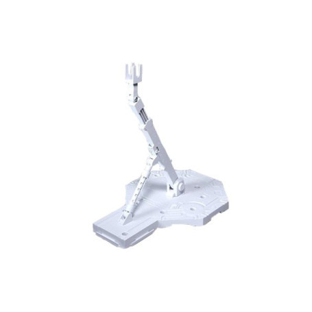 Bandai - Gunpla - Gundam Action Base 1 Bianco