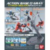 Bandai - Gunpla - Gundam Azione Base 1 Grigio