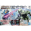Bandai - Gunpla - Gundam 1/144 HG - Gunpla Starter Set RX-78-2 e MS-06F Zaku II - Mobile Suit Gundam