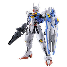 Bandai - Gunpla - Gundam 1/144 HG - XVX-016 Gundam Aerial - Mobile Suit Gundam La Strega di Mercurio