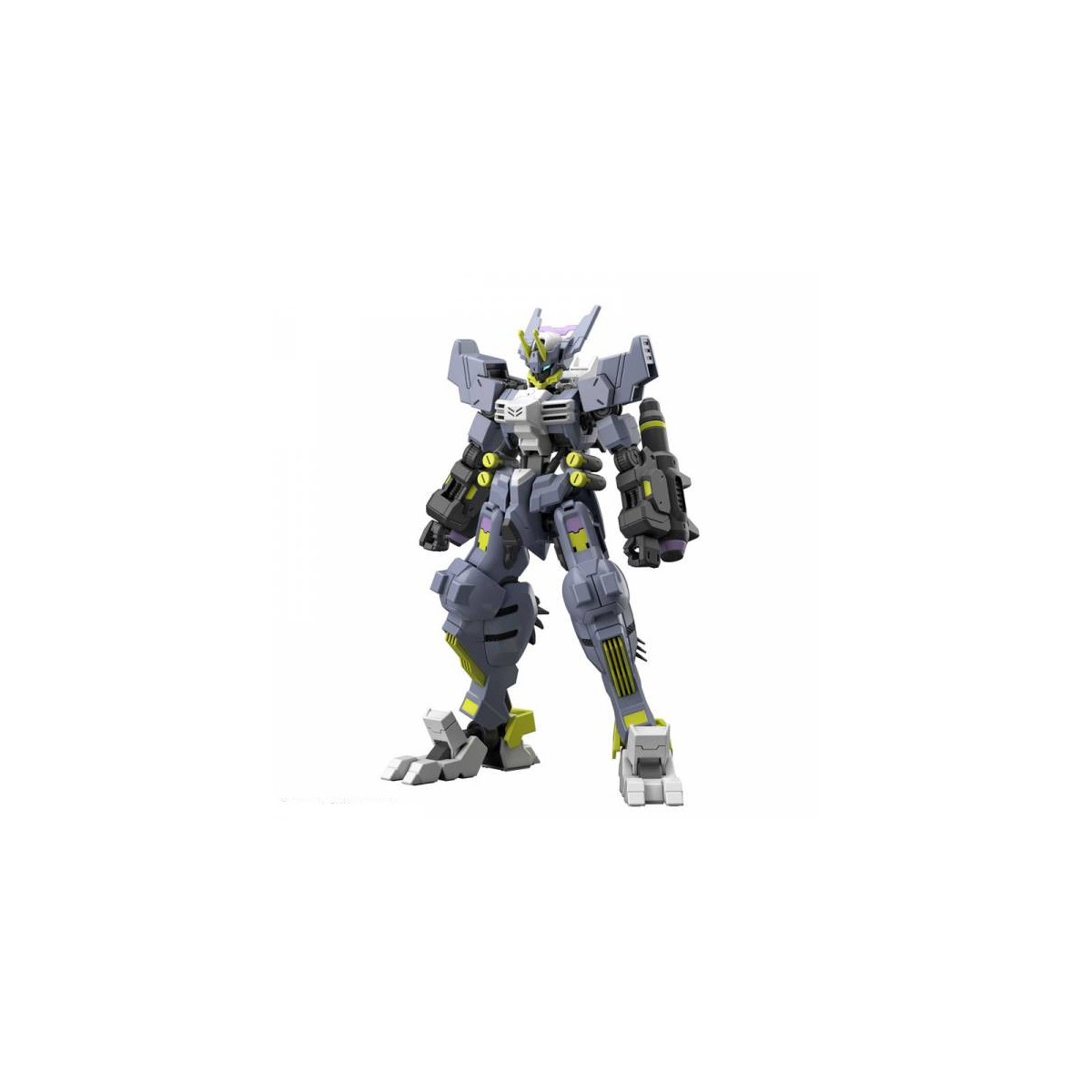 Bandai - Gunpla - Gundam 1/144 HG - ASW-G-32 Gundam Asmoday - Mobile Suit Gundam : Iron-Blooded Orphans Urdr-Hunt