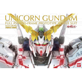 Bandai - Gunpla - 1/60 PG - RX-0 Unicorn Gundam - Mobile Suit Gundam Unicorn