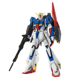 Bandai - Gunpla - Gundam 1/100 MG - MSZ-006 ZETA GUNDAM (AEUG) - Mobile Suit Zeta Gundam