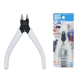 Bandai - Gunpla - Gundam Entry Nipper - Pinze da taglio bianche