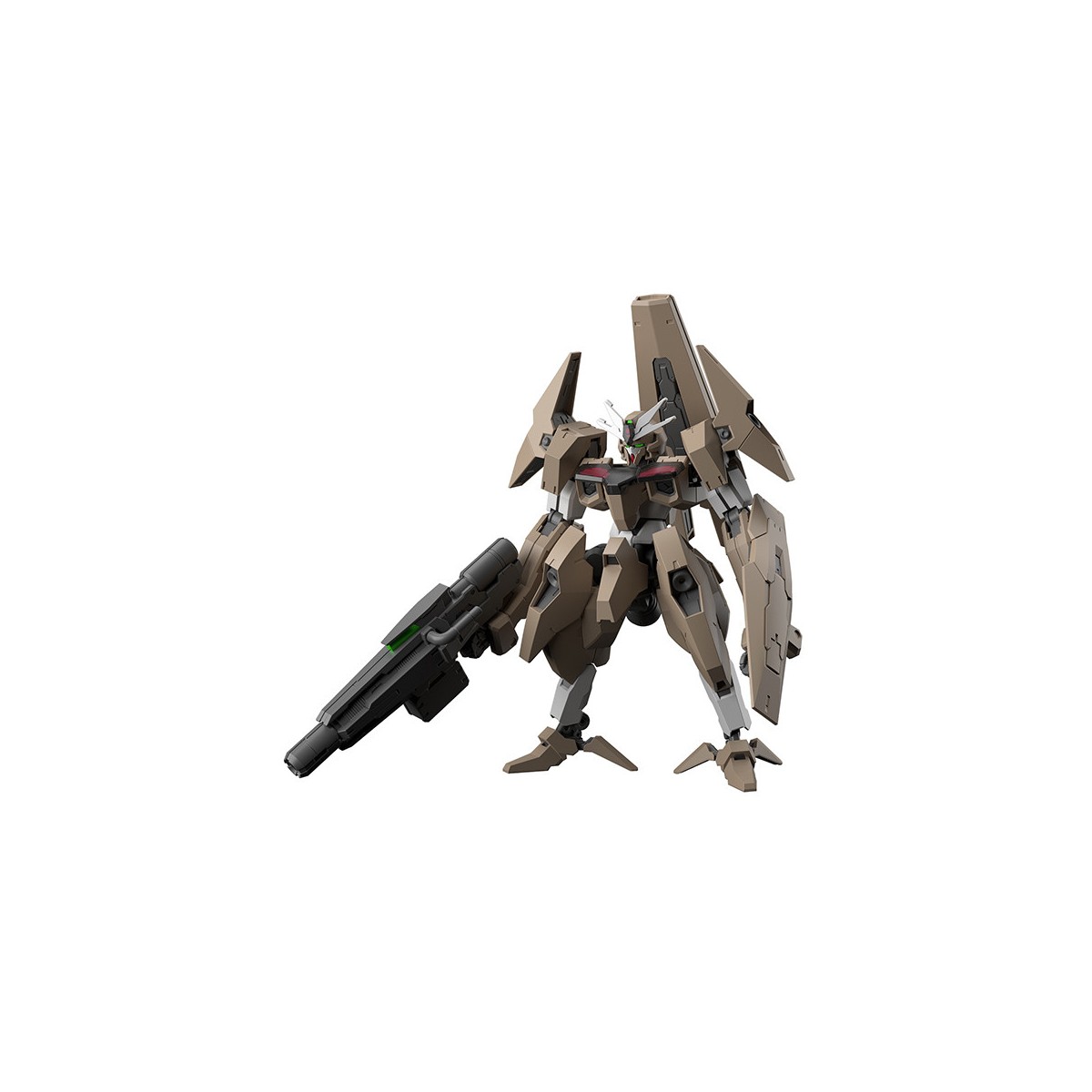 Bandai - Gunpla - Gundam 1/144 HG - EDM-GA-02 Gundam Lfrith Thorn - Mobile Suit Gundam La Strega da Mercurio