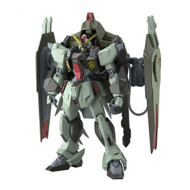 Bandai - Gunpla - 1/100 Meccanica completa - GAT-X252 Forbidden Gundam - Gundam Seed
