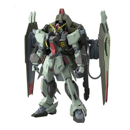 Bandai - Gunpla - 1/100 Meccanica completa - GAT-X252 Forbidden Gundam - Gundam Seed