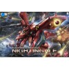 Bandai - Gunpla - Gundam 1/100 RE/100 - Msn-04 II Nightingale - Mobile Suit Gundam : Char's Counterattack