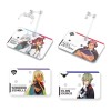 Bandai - Gunpla - Gundam Action Base 6 Clear - Set di adesivi Mobile Suit Gundam Witch From Mercury