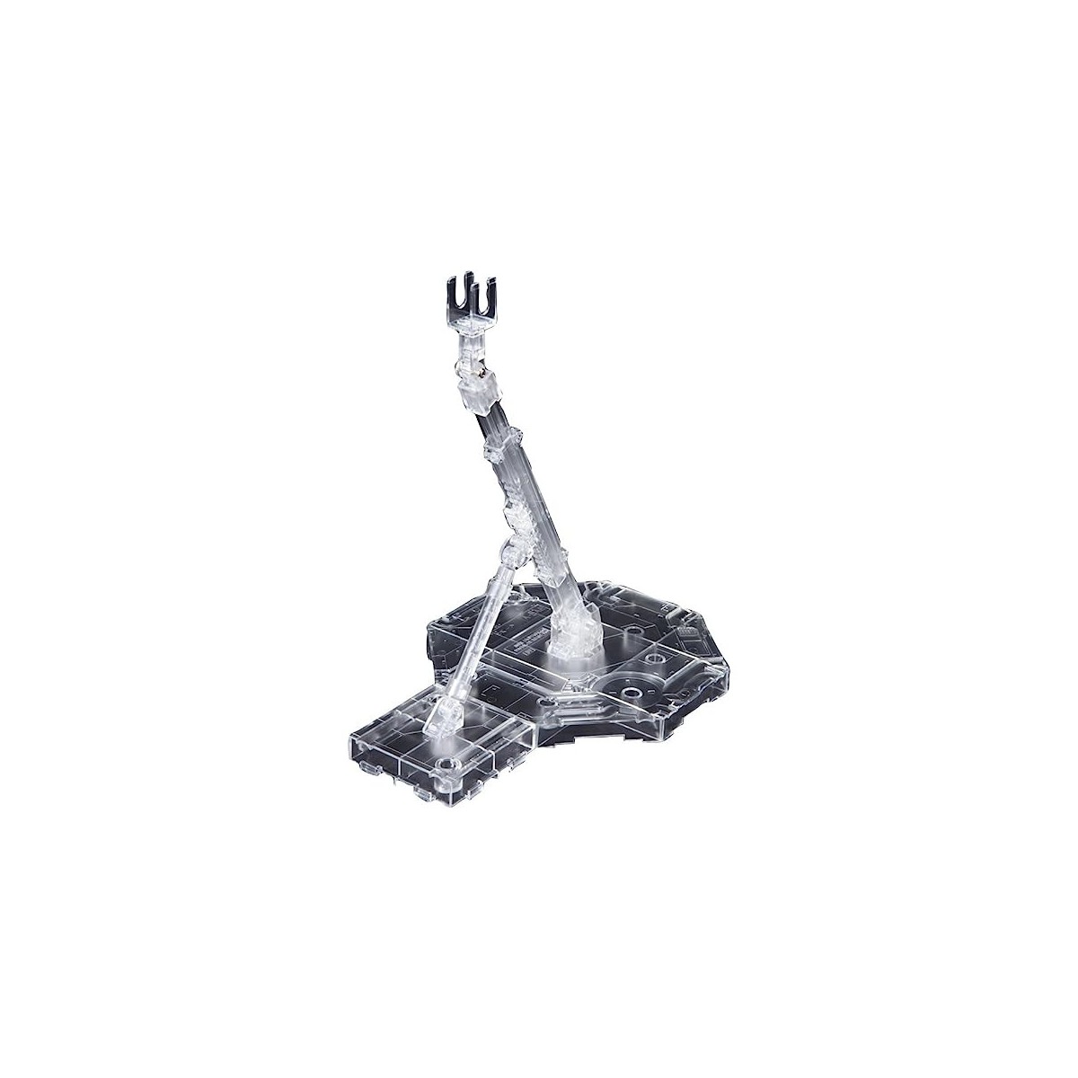 Bandai - Gunpla - Gundam Action Base 1 Clear