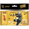 Cartoon Kingdom - Confezione da 5 Golden Ticket Naruto Shipudden (dal 29 al 33)
