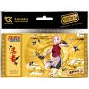 Cartoon Kingdom - Confezione da 5 Golden Ticket Naruto Shipudden (dal 29 al 33)