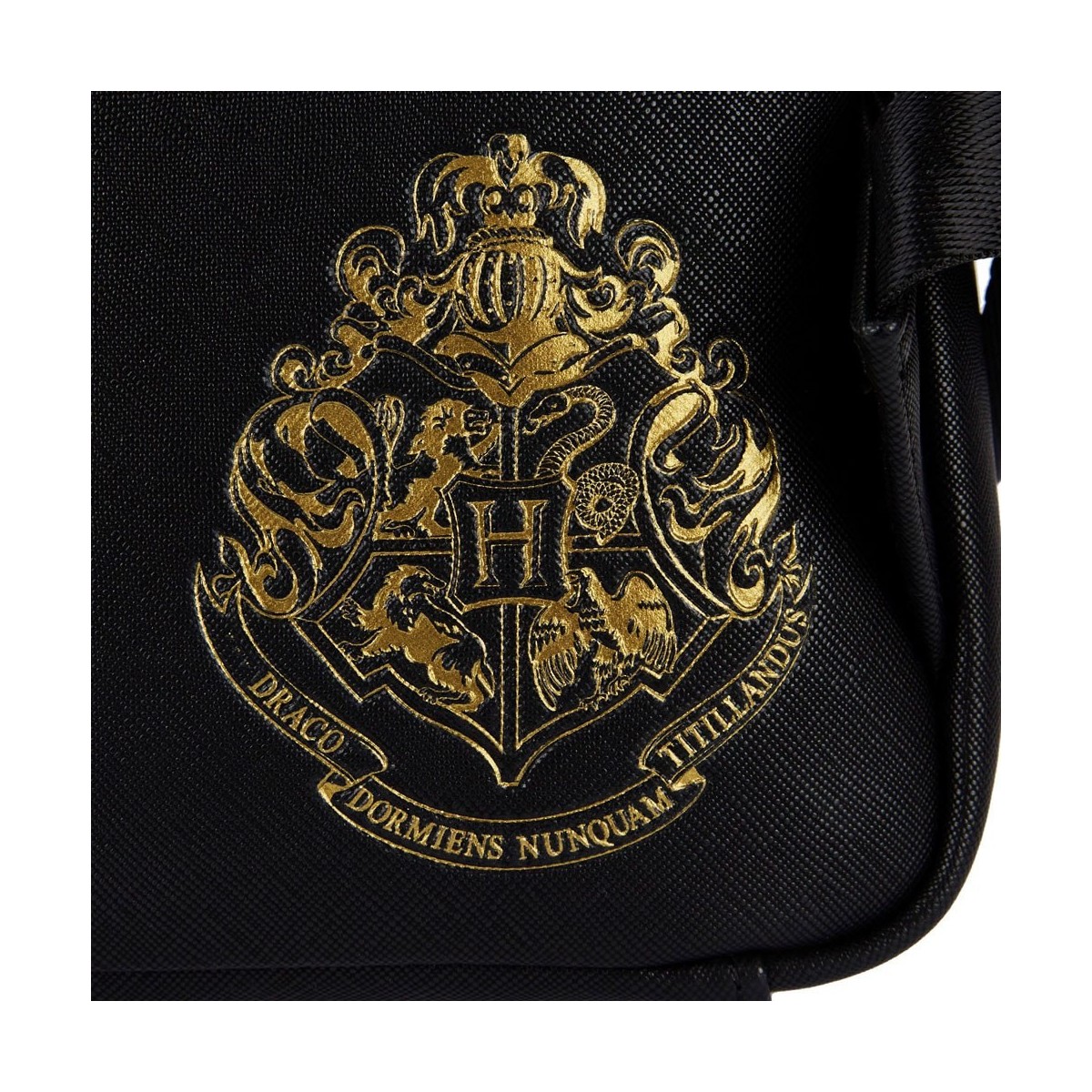 Harry Potter - Mini zaino Loungefly Trilogia a tripla tasca