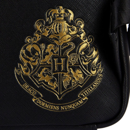 Harry Potter - Mini zaino Loungefly Trilogia a tripla tasca