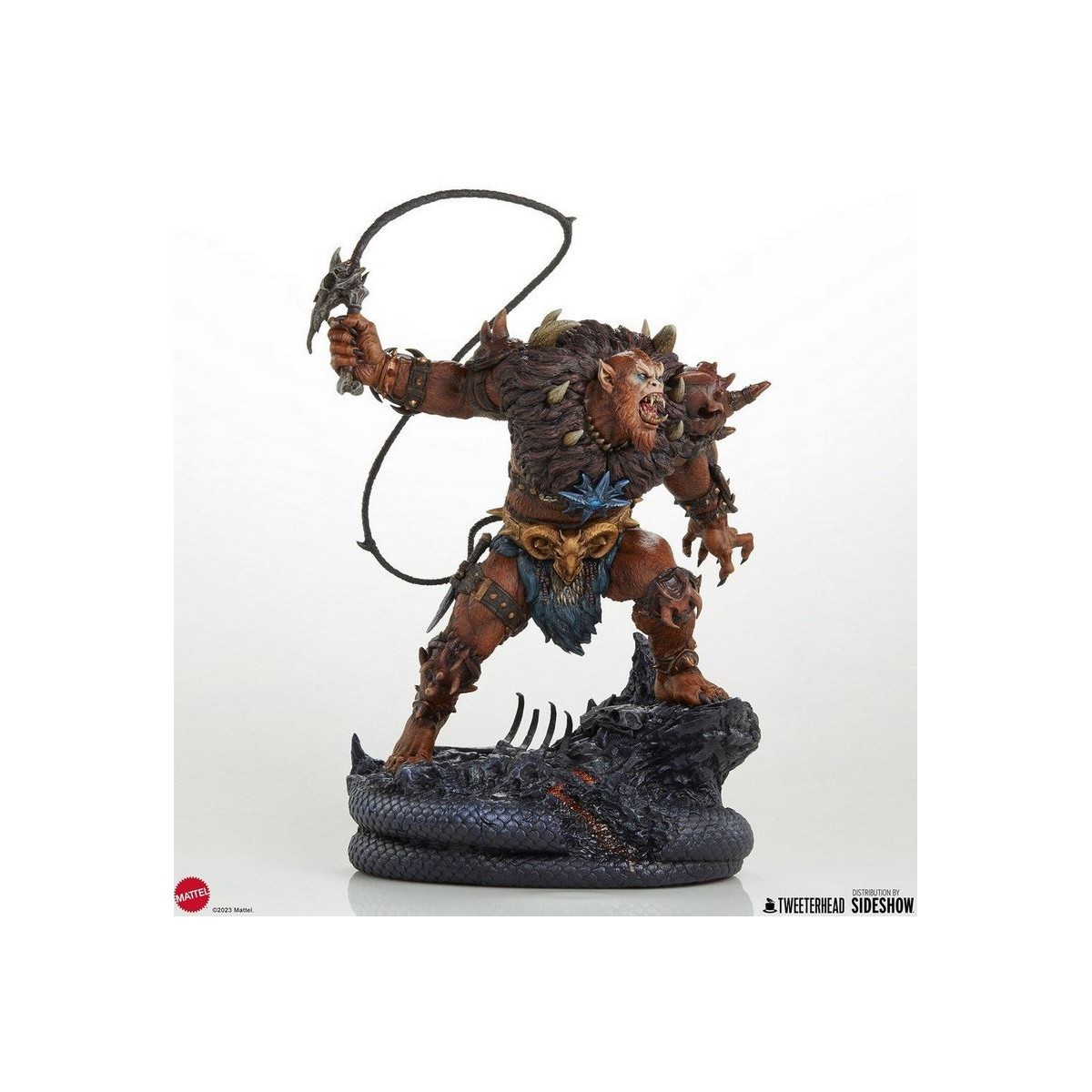 Tweeterhead - BEAST MAN - Le leggende di Masters of the Universe