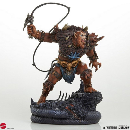 Tweeterhead - BEAST MAN - Le leggende di Masters of the Universe