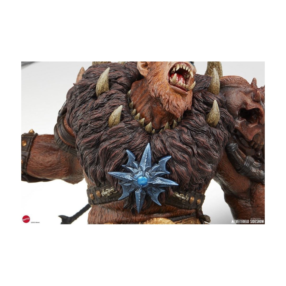 Tweeterhead - BEAST MAN - Le leggende di Masters of the Universe