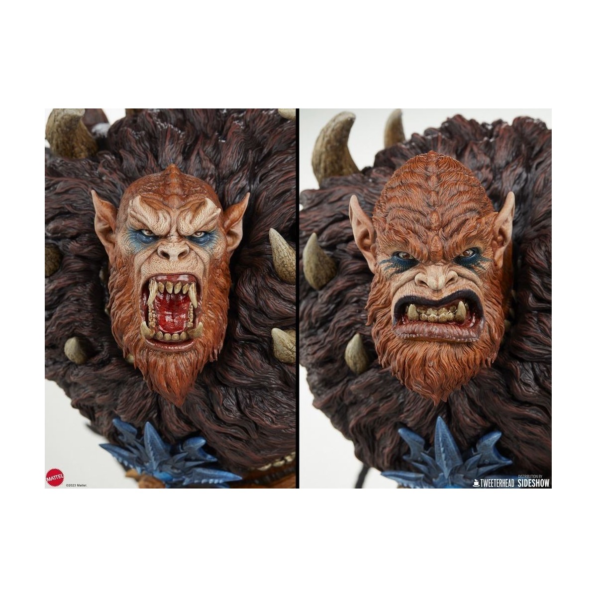 Tweeterhead - BEAST MAN - Le leggende di Masters of the Universe