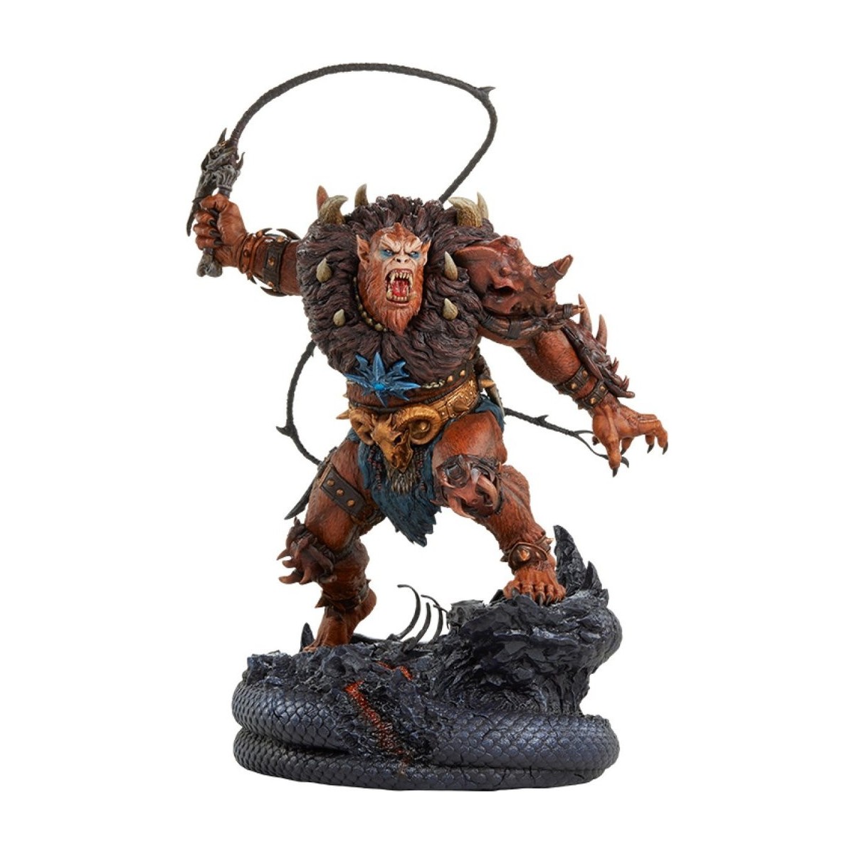 Tweeterhead - BEAST MAN - Le leggende di Masters of the Universe