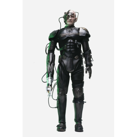 EXO-6 - Locutus dei Borg - Star Trek: The Next Generation action figure 1/6 