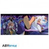 ABYstyle - One Piece - Tazza - 320 ml - Luffy vs Kaido