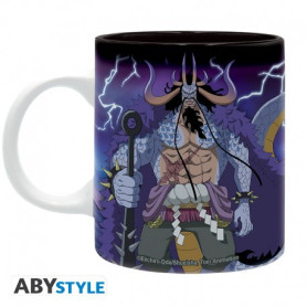 ABYstyle - One Piece - Tazza - 320 ml - Luffy vs Kaido