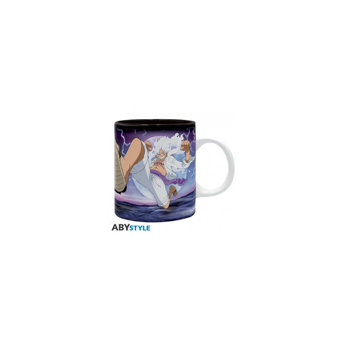 ABYstyle - One Piece - Tazza - 320 ml - Luffy vs Kaido