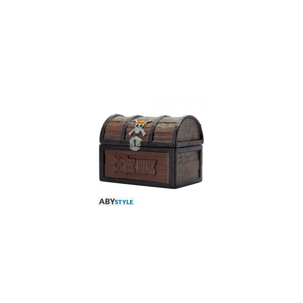 ABYstyle - One Piece - Scatola di biscotti - Scrigno del tesoro 