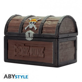ABYstyle - One Piece - Scatola di biscotti - Scrigno del tesoro 