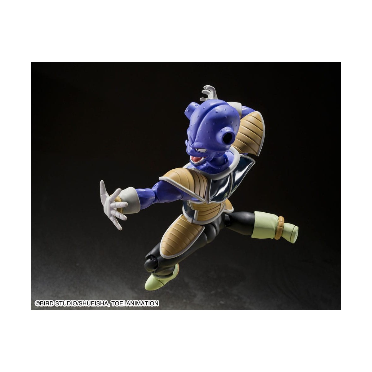 Bandai Tamashii - Dragon Ball Z - KYEWI - SHF SHFiguarts - KIWI