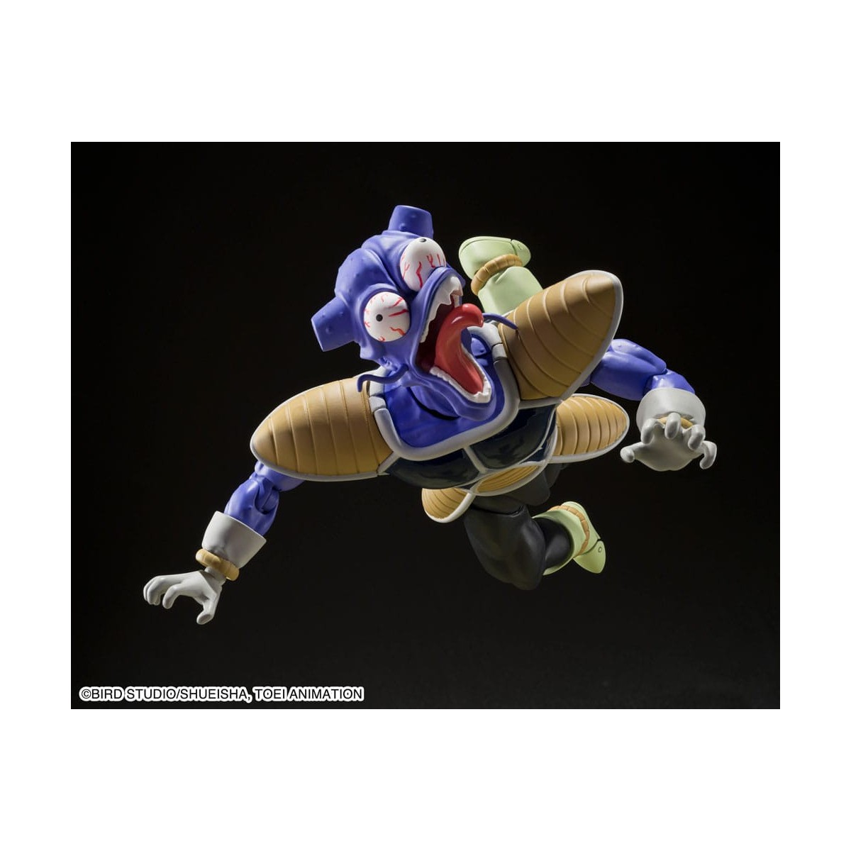 Bandai Tamashii - Dragon Ball Z - KYEWI - SHF SHFiguarts - KIWI