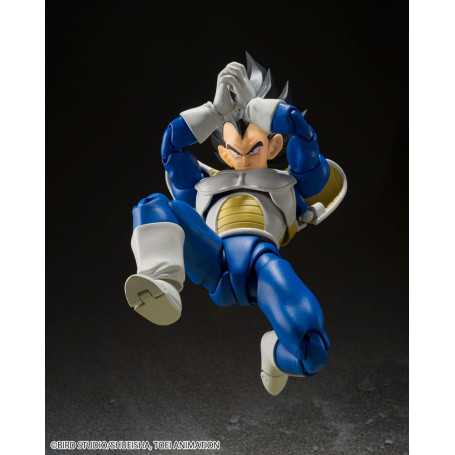 Bandai Tamashii - Dragon Ball Z - VEGETA 24000 Livello di potenza - SHF SHFiguarts
