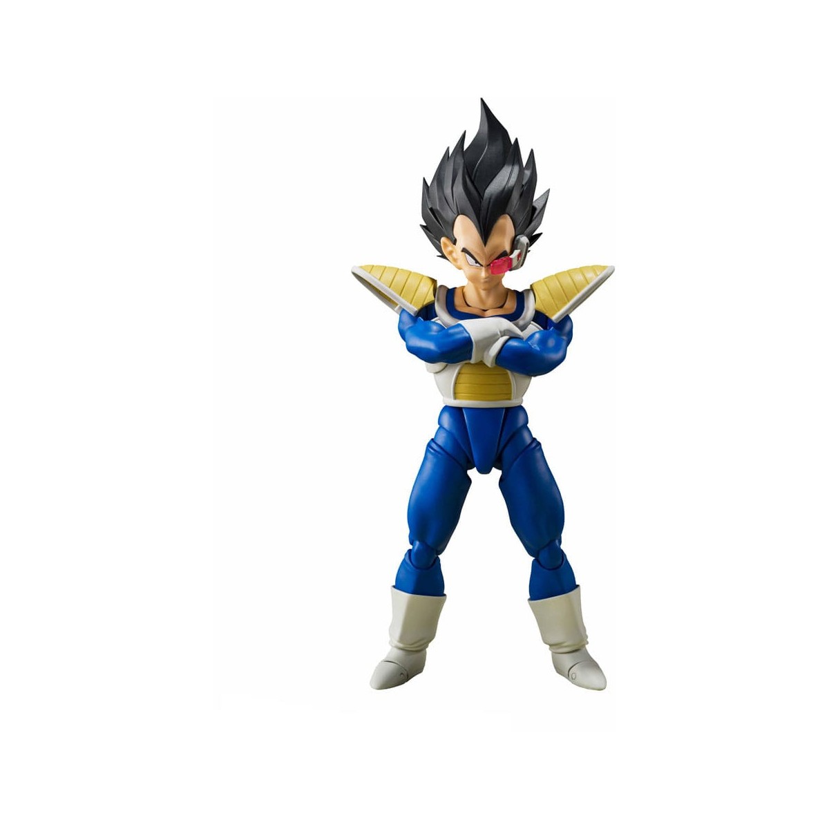 Bandai Tamashii - Dragon Ball Z - VEGETA 24000 Livello di potenza - SHF SHFiguarts