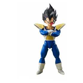 Bandai Tamashii - Dragon Ball Z - VEGETA 24000 Livello di potenza - SHF SHFiguarts
